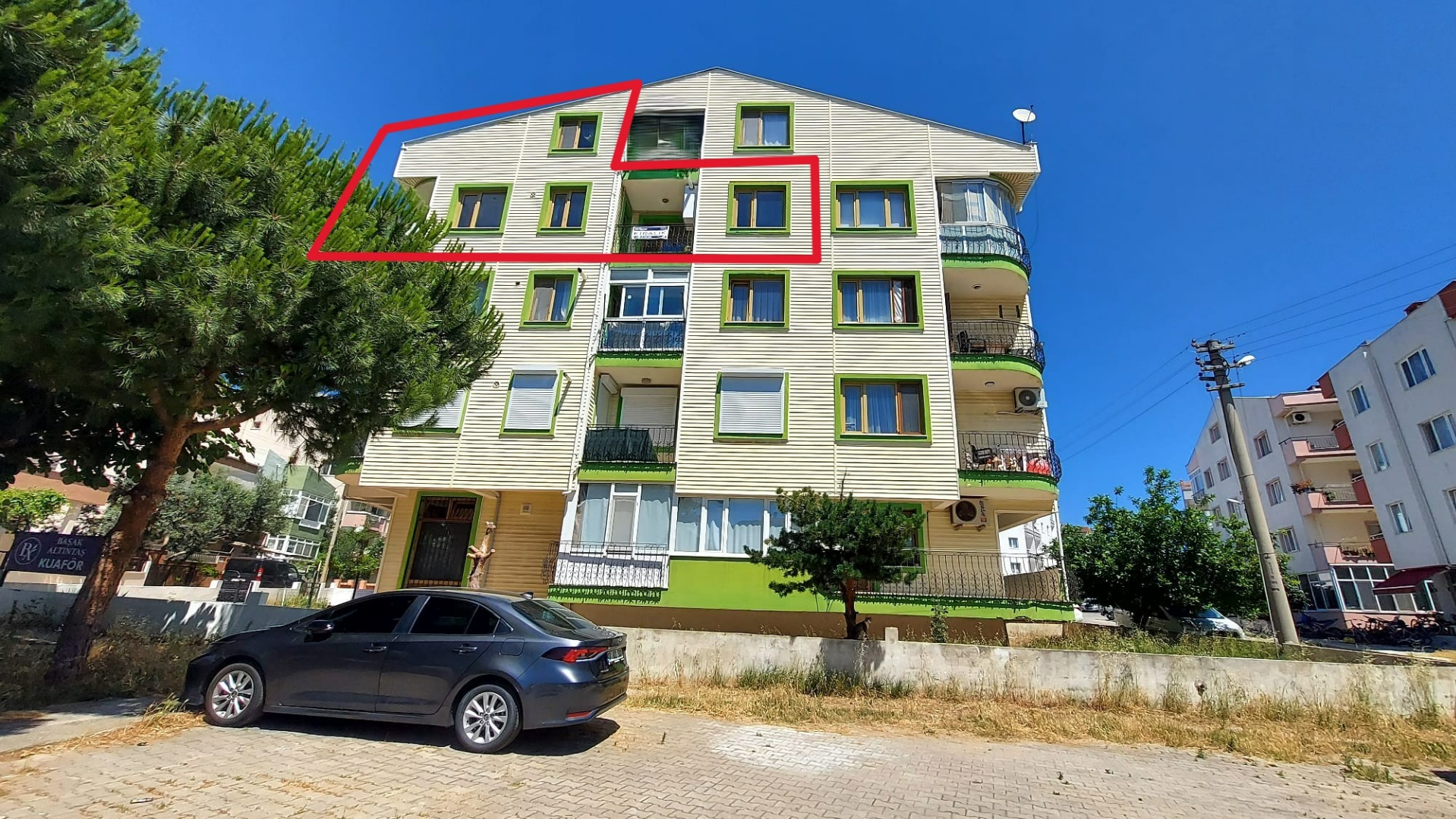 ÇANAKKALE ESENLERDE KAPALI MUTFAKLI KİRALIK 4+1 DUBLEKS DAİRE - ÇANAKKALE MERKEZ CEVAT PAŞA MAHALLESİ - undefined undefined - Thumbnail