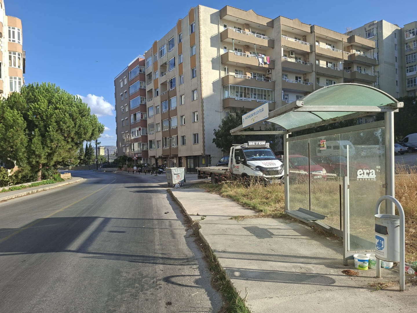 ÇANAKKALE CEVATPAŞA MAH.  ESKİ SSK HASTENESİ ARKASINDA 3+1 SATILIK DAİRE - ÇANAKKALE MERKEZ CEVAT PAŞA MAHALLESİ - undefined undefined - Thumbnail