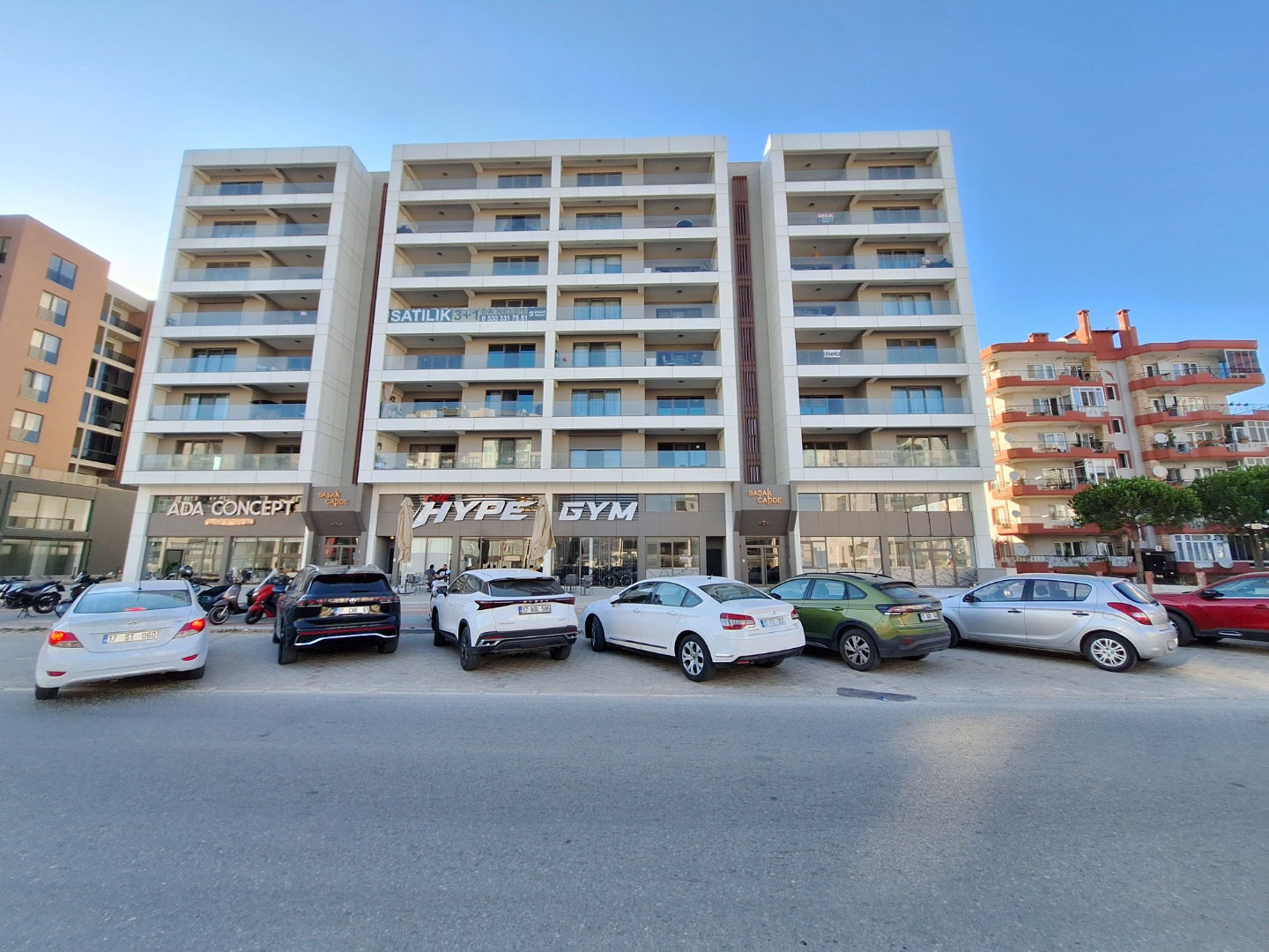 ÇANAKKALE MERKEZ KARACAÖREN DE CADDE ÜZERİ 165 M2 3+1  SATILIK DAİRE - ÇANAKKALE MERKEZ KARACAÖREN KÖYÜ - undefined [object Object]