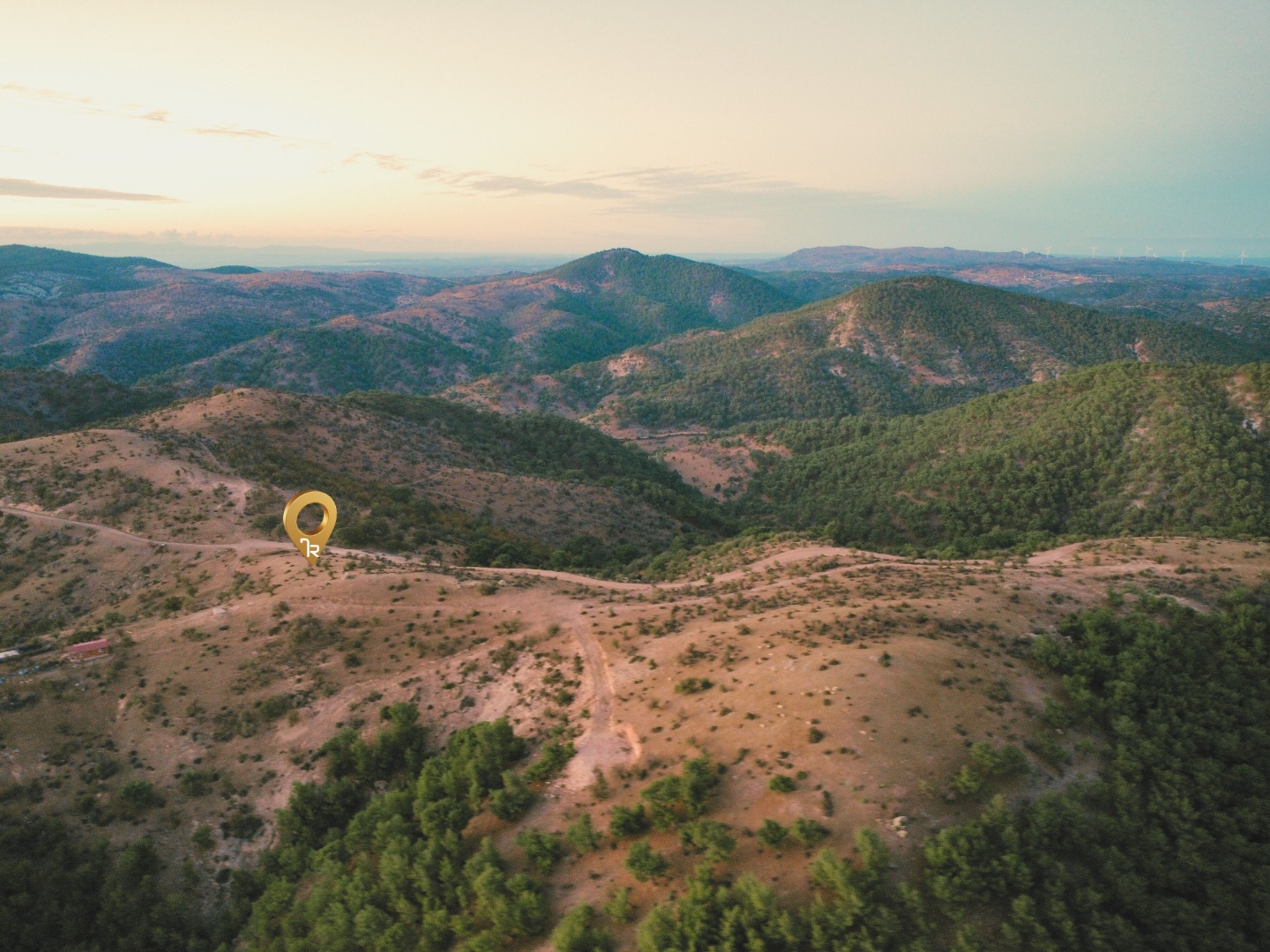 ÇANAKKALE AYVACIK KESTANELİK KÖYÜ 9.324 M2 SATILIK TARLA - ÇANAKKALE AYVACIK KESTANELİK KÖYÜ, KÜÇÜK KESTANELİK MEVKİİ - undefined undefined - Thumbnail