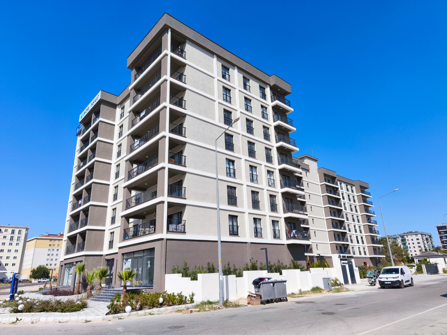 ÇANAKKALE KENT ANATOLİA'DA KULLANIŞLI SIFIR 3+1 DAİRE - ÇANAKKALE MERKEZ İSMETPAŞA MAHALLESİ - undefined undefined - Thumbnail