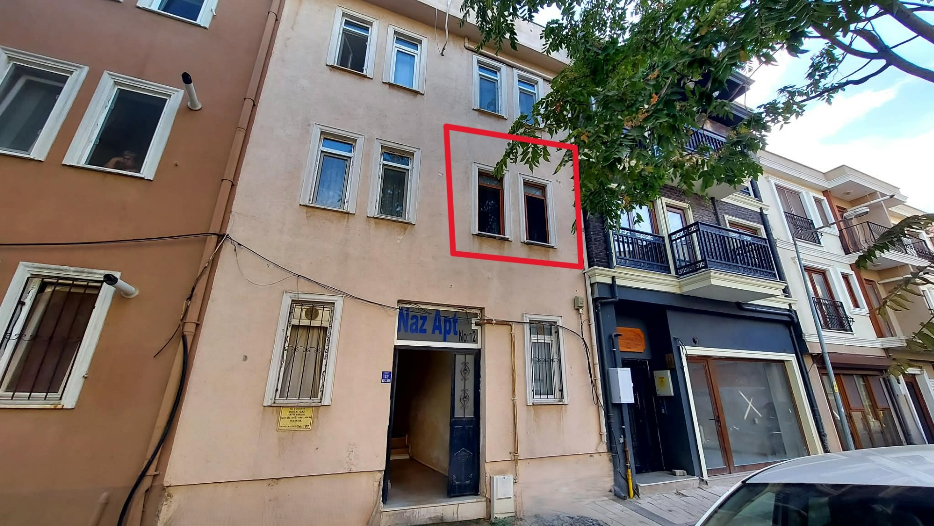 ÇANAKKALE MERKEZDE KİRALIK EŞYALI 1+1 DAİRE - ÇANAKKALE MERKEZ FEVZİPAŞA MAHALLESİ - undefined undefined - Thumbnail