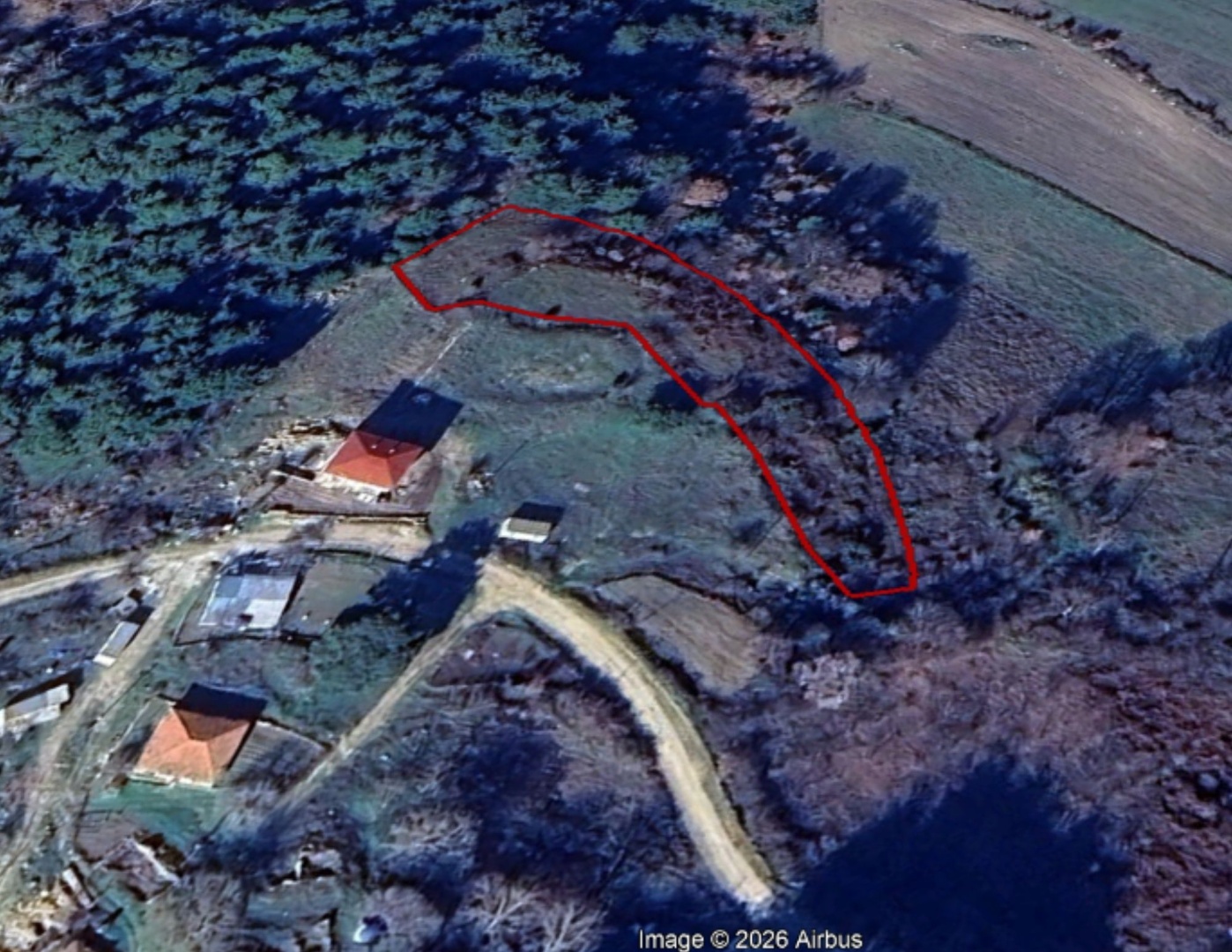 🏡 Lapseki Beybaş'ta Konut İmarlı, 3 Müstakil Ev Yapılabilir Arsa - ÇANAKKALE LAPSEKİ BEYBAŞ KÖYÜ - undefined undefined - Thumbnail