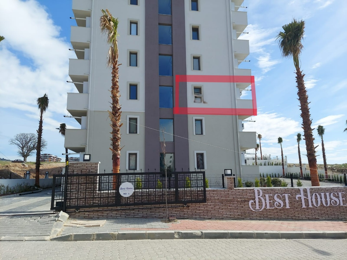 BESTHOUSE EVLERİNDE SATILLIK FULL EŞYALI 1+1 DAİRE - ÇANAKKALE MERKEZ KEPEZ BELDESİ, HAMİDİYE MAHALLESİ - undefined undefined - Thumbnail