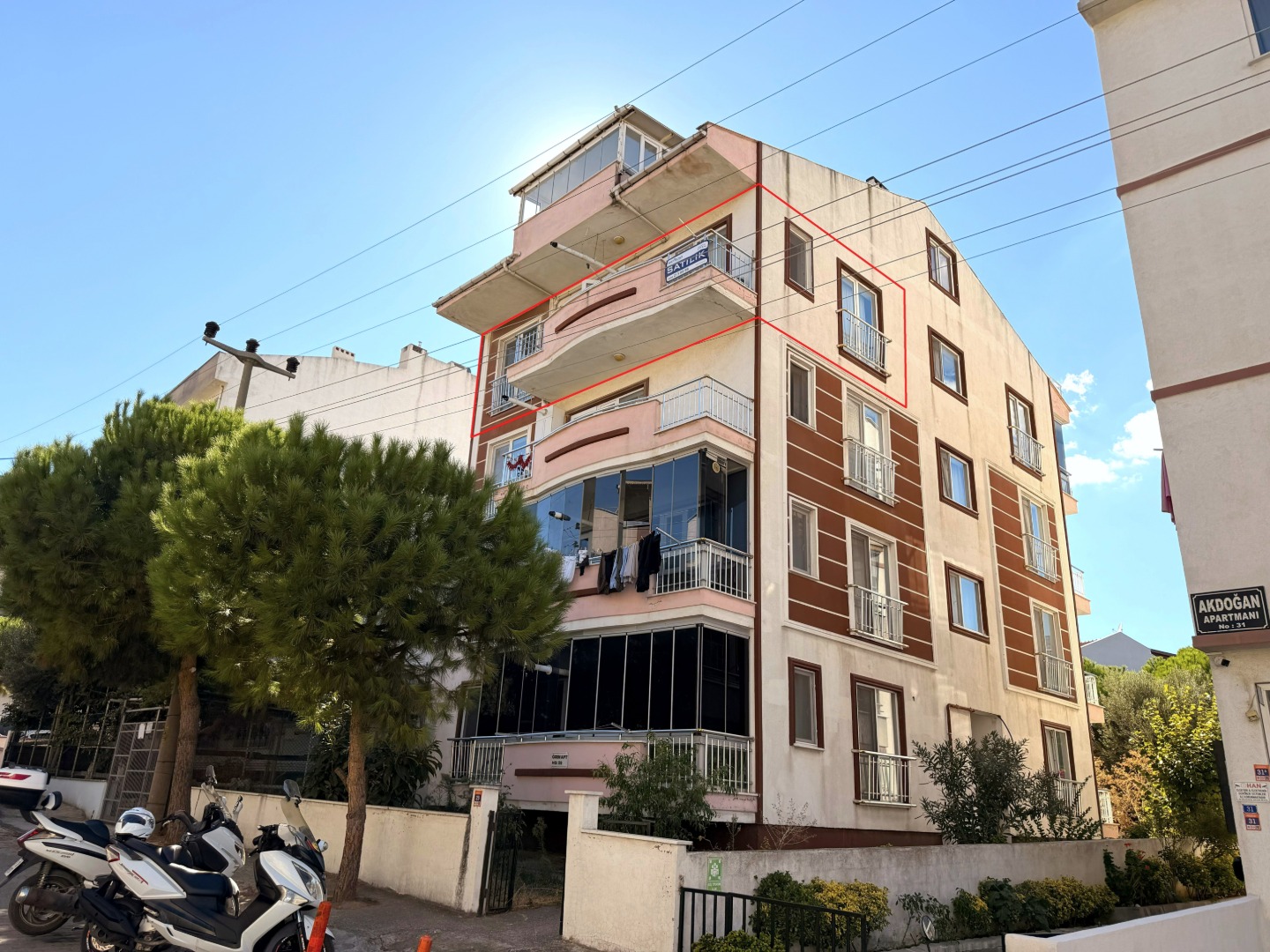 ÇANAKKALE KEPEZ DENİZ MANZARALI SATILIK 2+1 - ÇANAKKALE MERKEZ KEPEZ BELDESİ, CUMHURİYET MAHALLESİ - undefined undefined - Thumbnail