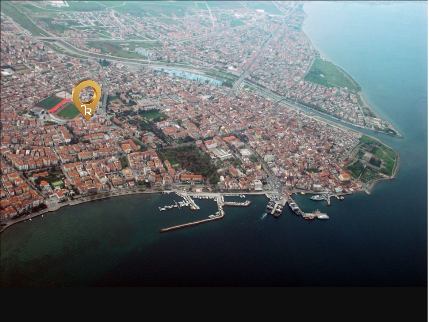 ÇANAKKALE CEVATPAŞA ATATÜRK CADDESİ ÜZERİ 2+1 SATILIK DAİRE - ÇANAKKALE MERKEZ CEVAT PAŞA MAHALLESİ - undefined undefined - Thumbnail