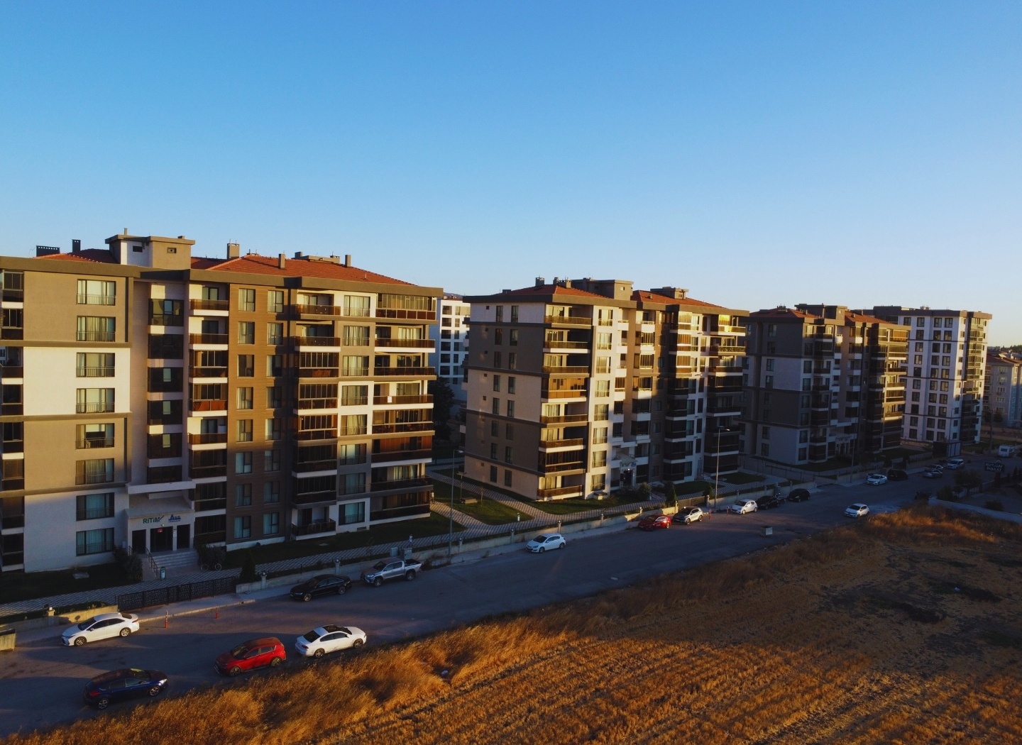 ÇANAKKALE ESENLER RİTİM PREMİUM SİTESİNDE SATILIK 3+1 DAİRE - ÇANAKKALE MERKEZ KARACAÖREN KÖYÜ - undefined undefined - Thumbnail