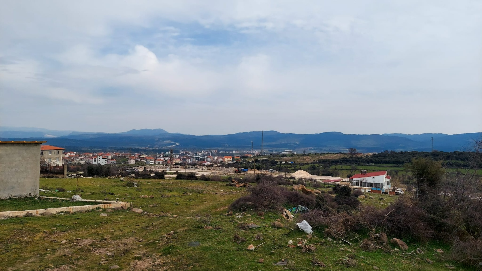 Çanakkale Ayvacık Hamdibey’de Satılık İmarlı Arsa - ÇANAKKALE AYVACIK HAMDİBEY MAHALLESİ - undefined undefined - Thumbnail