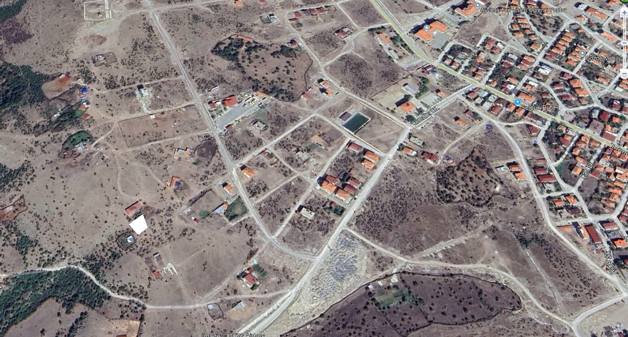 Çanakkale Ayvacık Hamdibey’de Satılık İmarlı Arsa - ÇANAKKALE AYVACIK HAMDİBEY MAHALLESİ - undefined undefined - Thumbnail