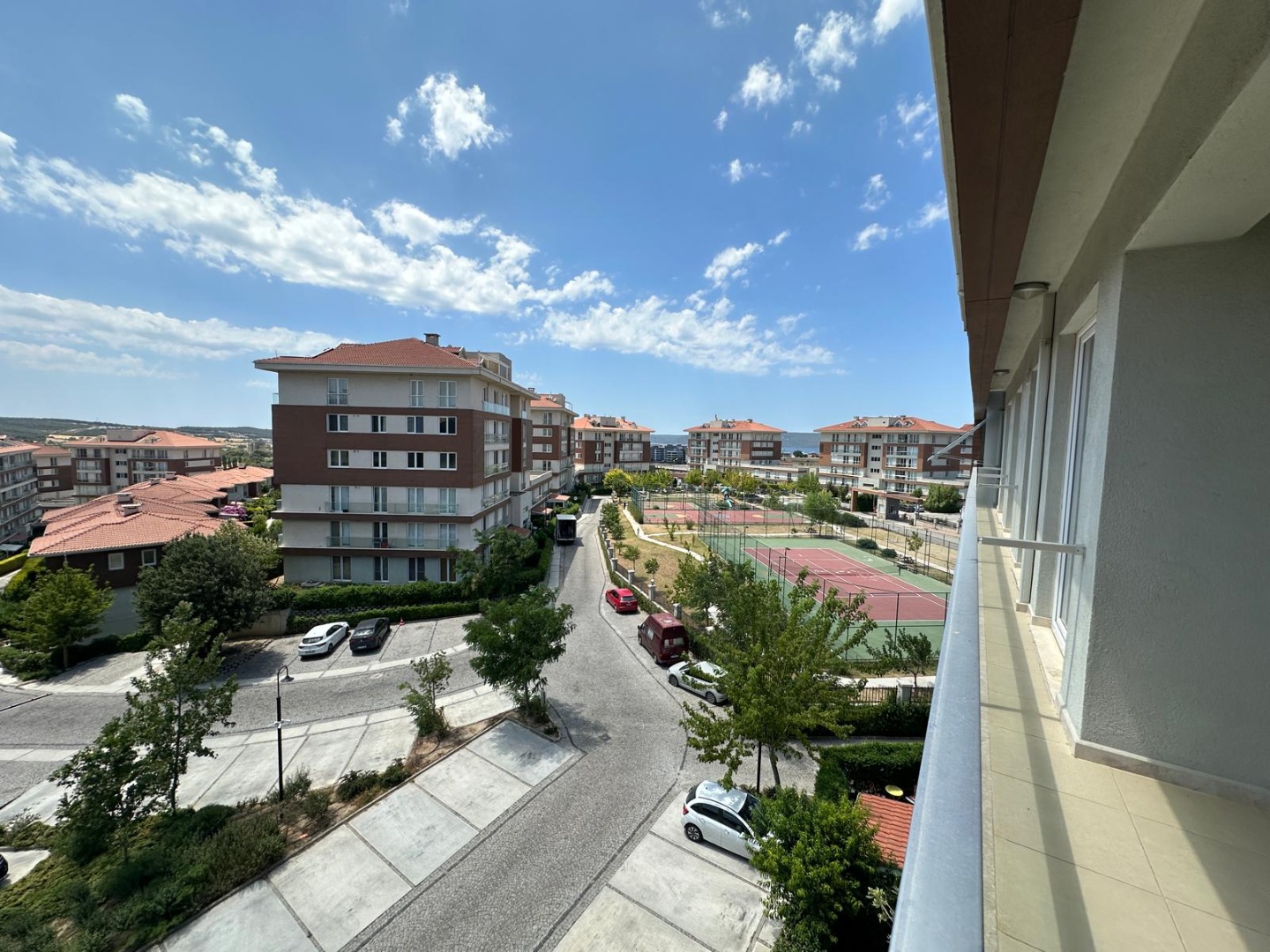 ÇANAKKALE MERKEZ PARK 17 SİTESİNDE K. MUTFAKLI 2+1 KİRALIK DAİRE - ÇANAKKALE MERKEZ KEPEZ BELDESİ, BOĞAZKENT MAHALLESİ - undefined undefined - Thumbnail