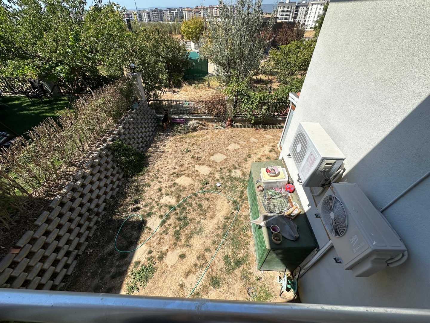 ÇANAKKALE MERKEZ PARK 17 SİTESİ'NDE KİRALIK BAHÇELİ 3+1 VİLLA - ÇANAKKALE MERKEZ KEPEZ BELDESİ, HAMİDİYE MAHALLESİ - undefined undefined - Thumbnail