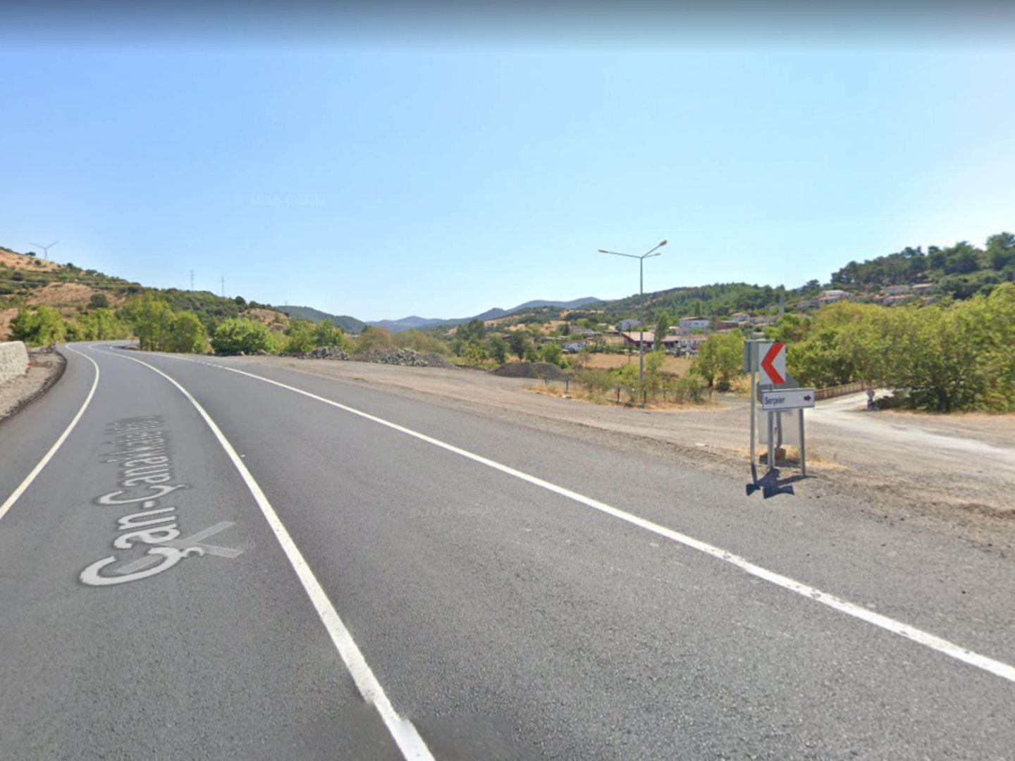 ÇANAKKALE MERKEZ SERÇİLER KÖYÜNDE SATILIK MÜSTAKİL EV  - ÇANAKKALE MERKEZ SERÇİLER KÖYÜ - undefined undefined - Thumbnail