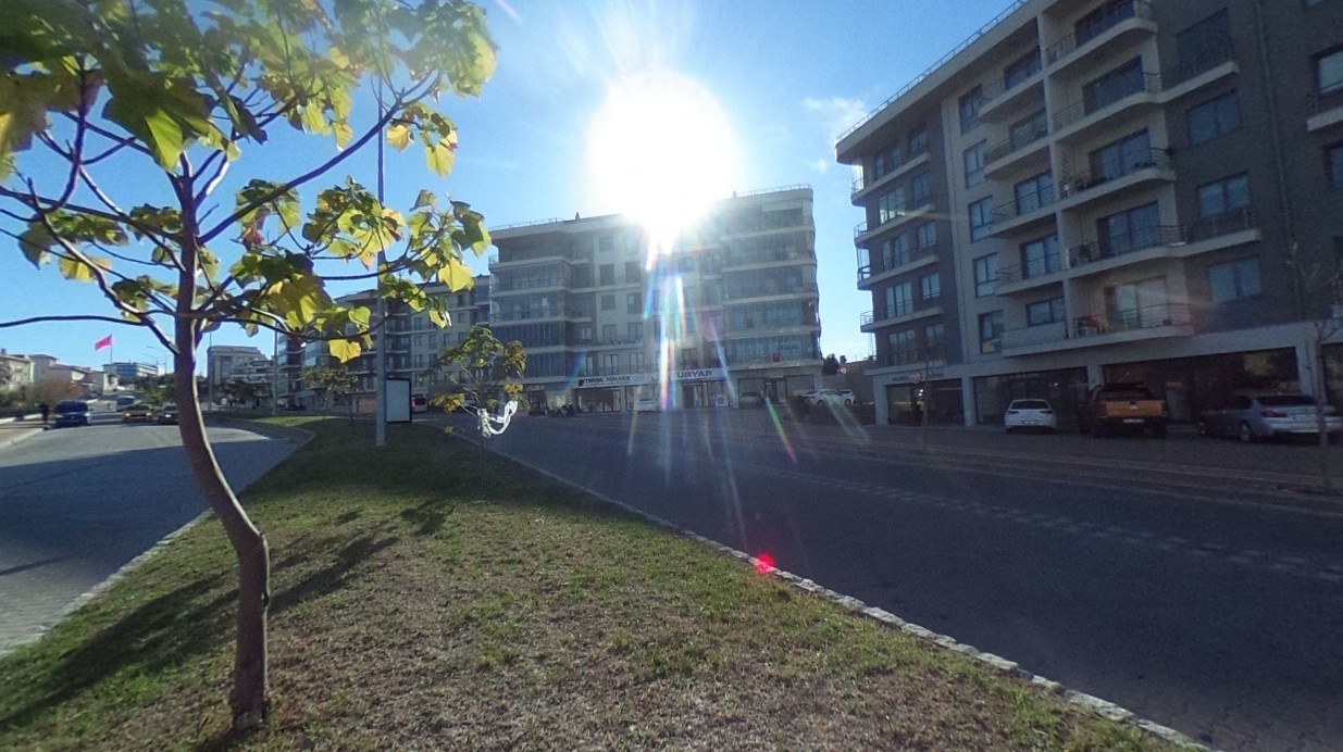ÇANAKKALE HAMİDİYE MAH.DE DEVLET HASTANESİ YAKINI, HAVUZLU-GÜVENLİKLİ SİTEDE GENİŞ 3+1 DAİRE - ÇANAKKALE MERKEZ KEPEZ BELDESİ, HAMİDİYE MAHALLESİ - undefined undefined - Thumbnail