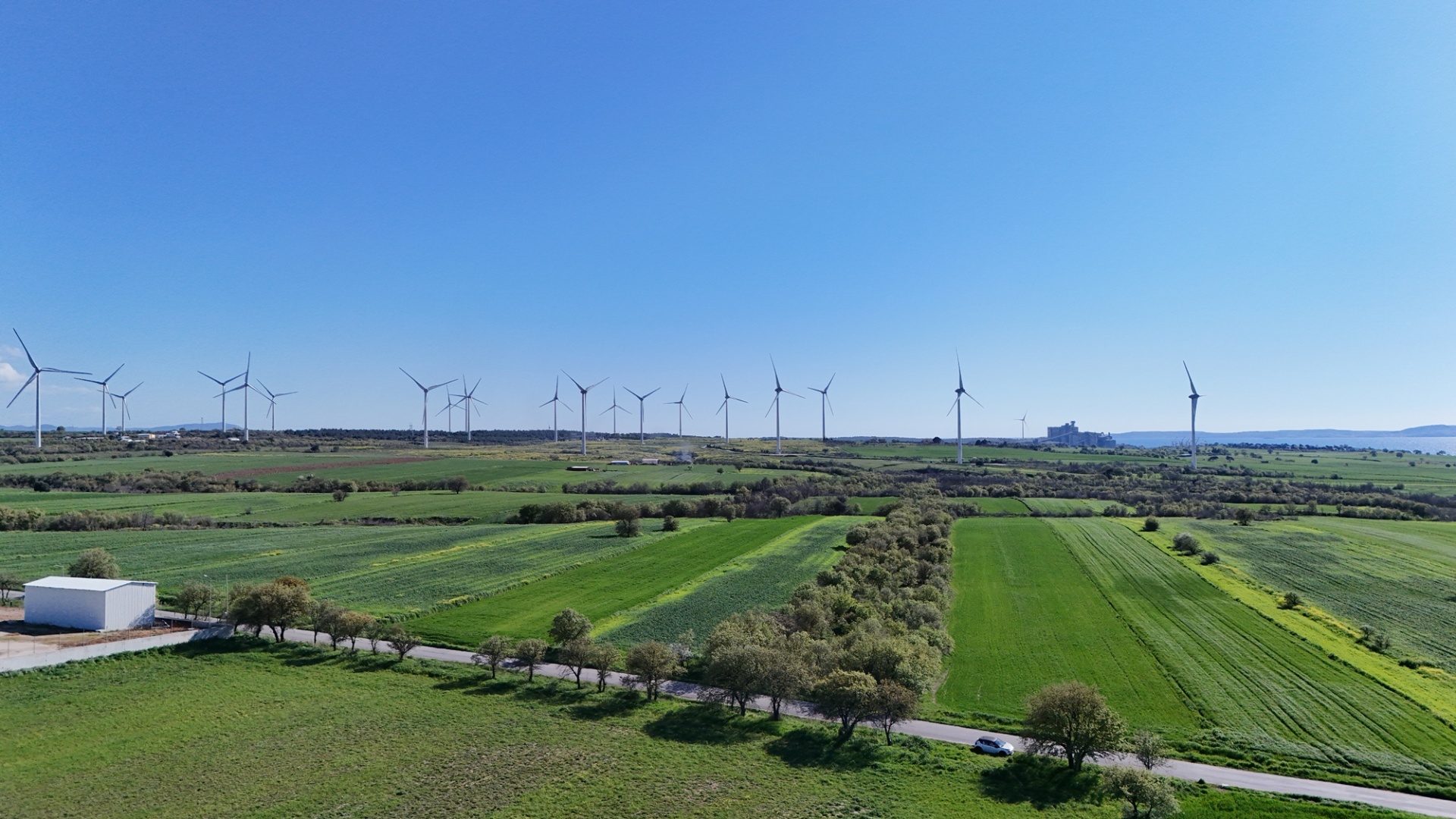 ÇANAKKALE EZİNE ÜVECİK KÖYÜNDE ASFALT YOLA CEPHELİ 16.268 M2 TARLAMIZ SATILIKTIR - ÇANAKKALE EZİNE ÜVECİK KÖYÜ - undefined undefined - Thumbnail