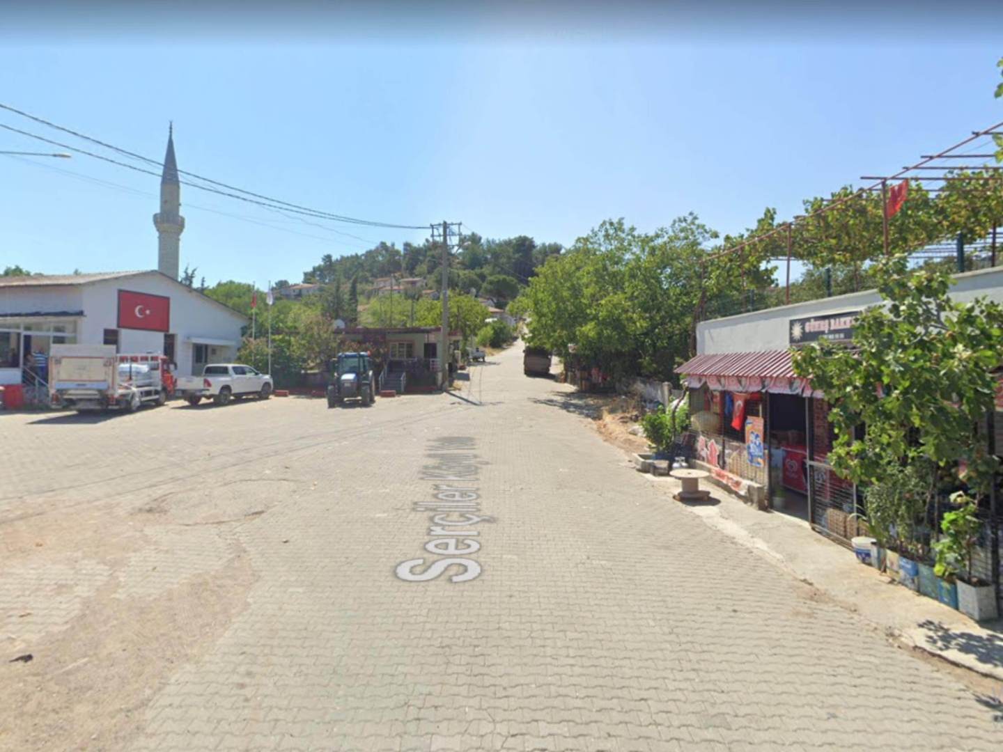 ÇANAKKALE MERKEZ SERÇİLER KÖYÜNDE SATILIK MÜSTAKİL EV  - ÇANAKKALE MERKEZ SERÇİLER KÖYÜ - undefined undefined - Thumbnail