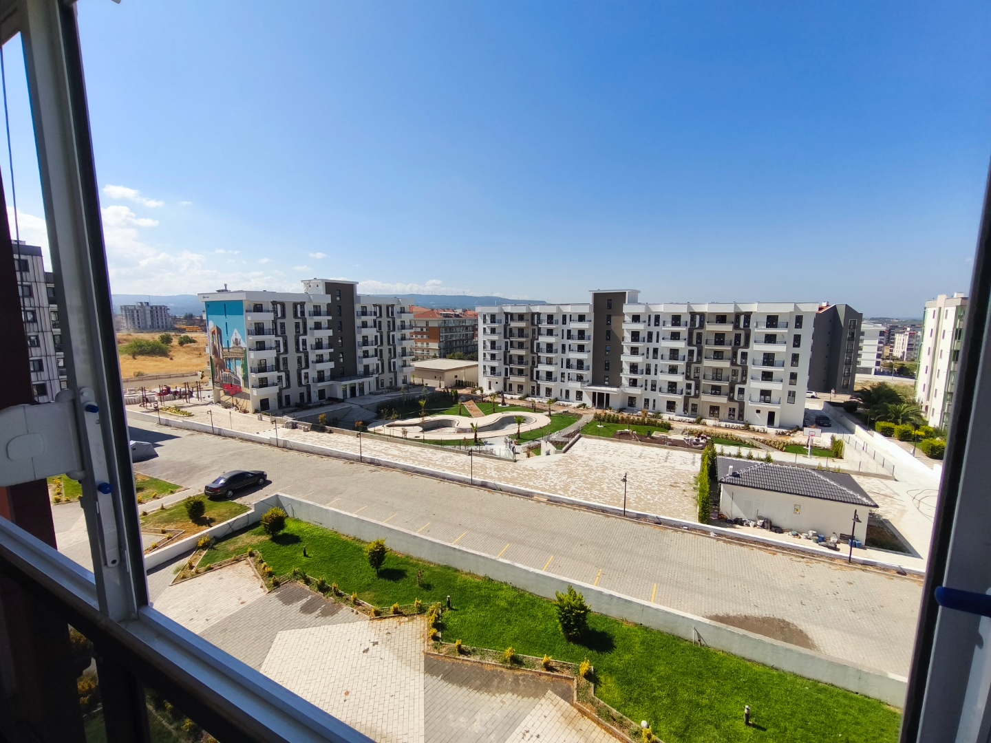 ÇANAKKALE KEPEZ HAMİDİYE'DE TEMİZ EŞYALI KİRALIK DAİRE - ÇANAKKALE MERKEZ KEPEZ BELDESİ, BOĞAZKENT MAHALLESİ - undefined undefined - Thumbnail