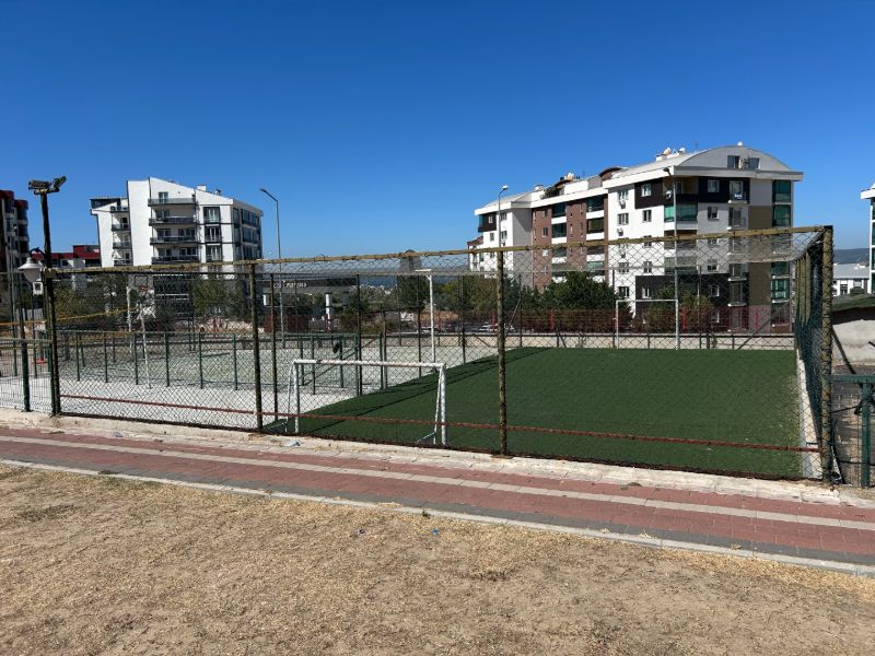 ÇANAKKALE HAMİDİYE'DE HAVUZLU SİTEDE BOĞAZ MANZARALI, EŞYALI 3+1 KİRALIK DAİRE - ÇANAKKALE MERKEZ KEPEZ BELDESİ, HAMİDİYE MAHALLESİ - undefined undefined - Thumbnail