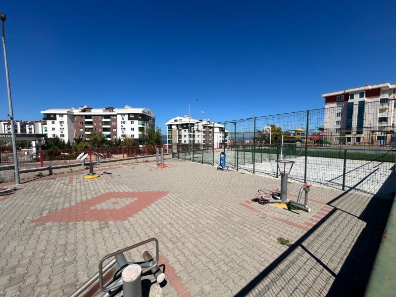 ÇANAKKALE HAMİDİYE'DE HAVUZLU SİTEDE BOĞAZ MANZARALI, EŞYALI 3+1 KİRALIK DAİRE - ÇANAKKALE MERKEZ KEPEZ BELDESİ, HAMİDİYE MAHALLESİ - undefined undefined - Thumbnail