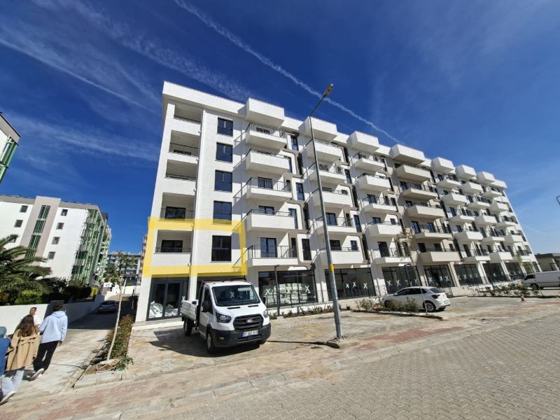 ÇANAKKALE HAMİDİYE MAHALLESİNDE YENİ 2+1 KİRALIK DAİRE - ÇANAKKALE MERKEZ KEPEZ BELDESİ, HAMİDİYE MAHALLESİ - undefined undefined - Thumbnail