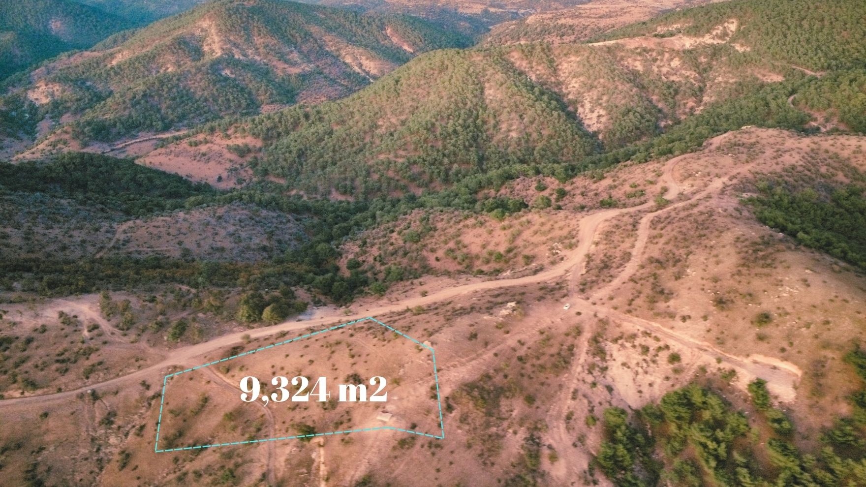 ÇANAKKALE AYVACIK KESTANELİK KÖYÜ 9.324 M2 SATILIK TARLA - ÇANAKKALE AYVACIK KESTANELİK KÖYÜ, KÜÇÜK KESTANELİK MEVKİİ - undefined undefined - Thumbnail