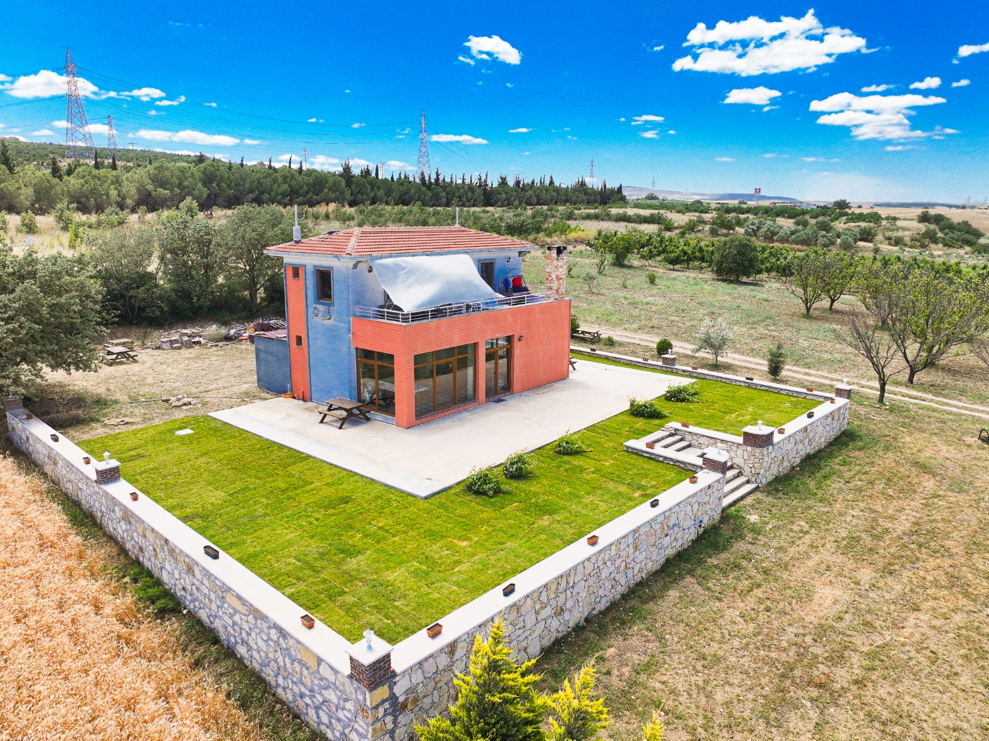 ÇANAKKALE' YE 10 KM MESAFEDE KİRALIK RESTORAN VE CAMPİNG ALANI - ÇANAKKALE MERKEZ MUSAKÖY KÖYÜ - undefined undefined - Thumbnail