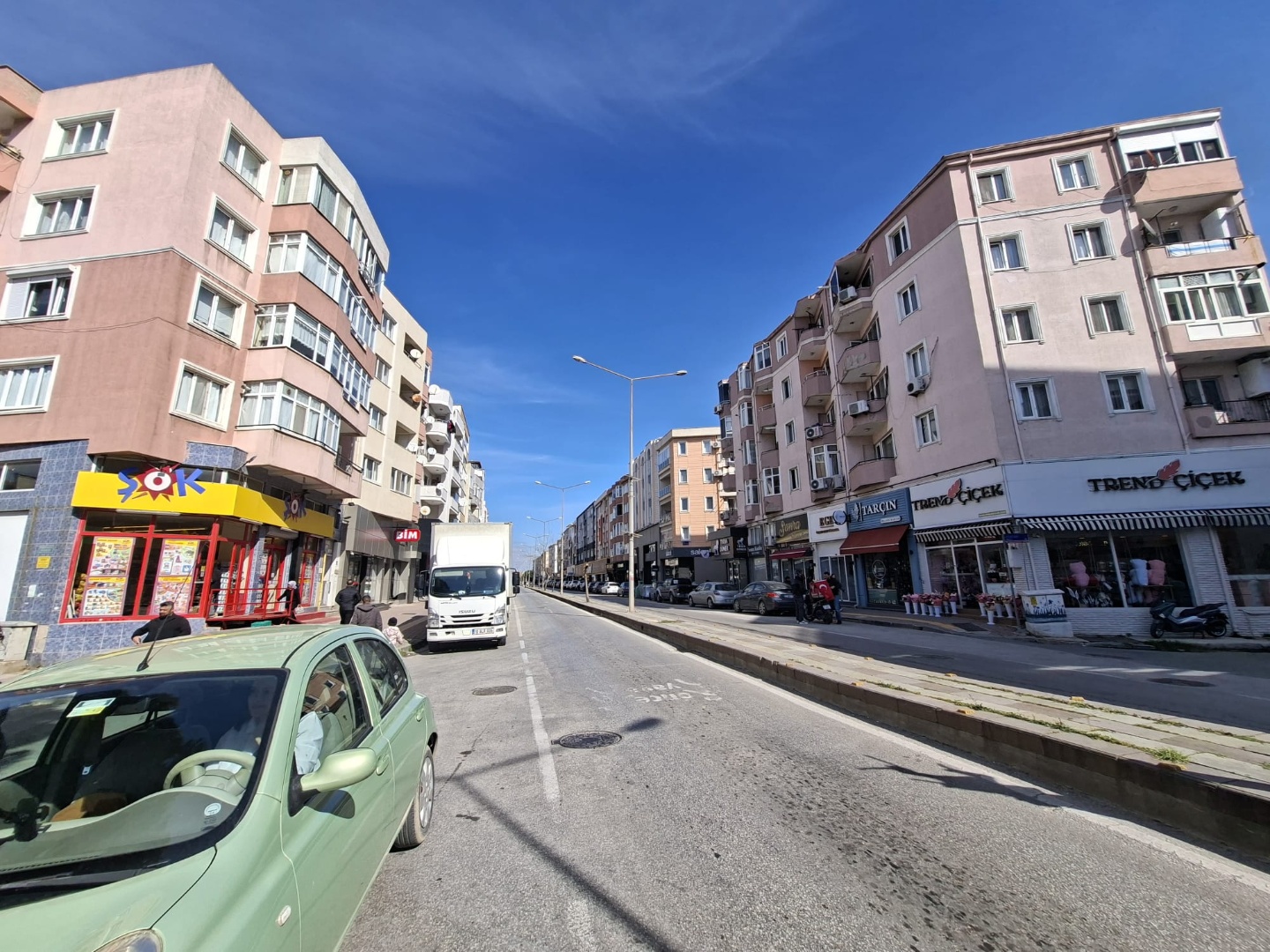 ÇANAKKALE BARBAROS MAHALLESİNDE 1+1 EŞYALI KİRALIK DAİRE - ÇANAKKALE MERKEZ BARBAROS MAHALLESİ - undefined undefined - Thumbnail
