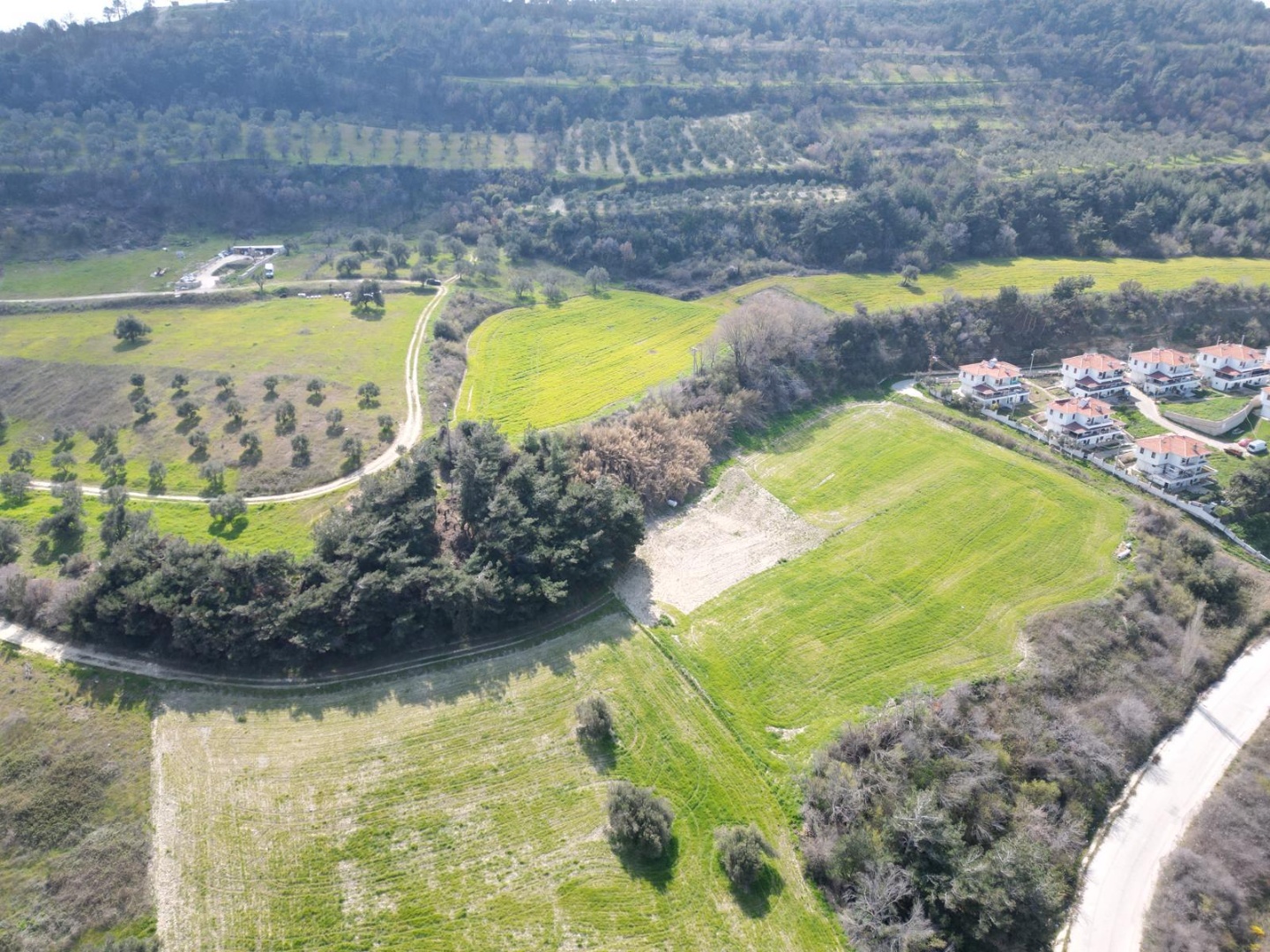 ÇANAKKALE İNTEPEDE DENİZ MANZARALI SATILIK ARSA - ÇANAKKALE MERKEZ ERENKÖY KÖYÜ, ERENKÖY MERKEZ MEVKİİ - undefined undefined - Thumbnail