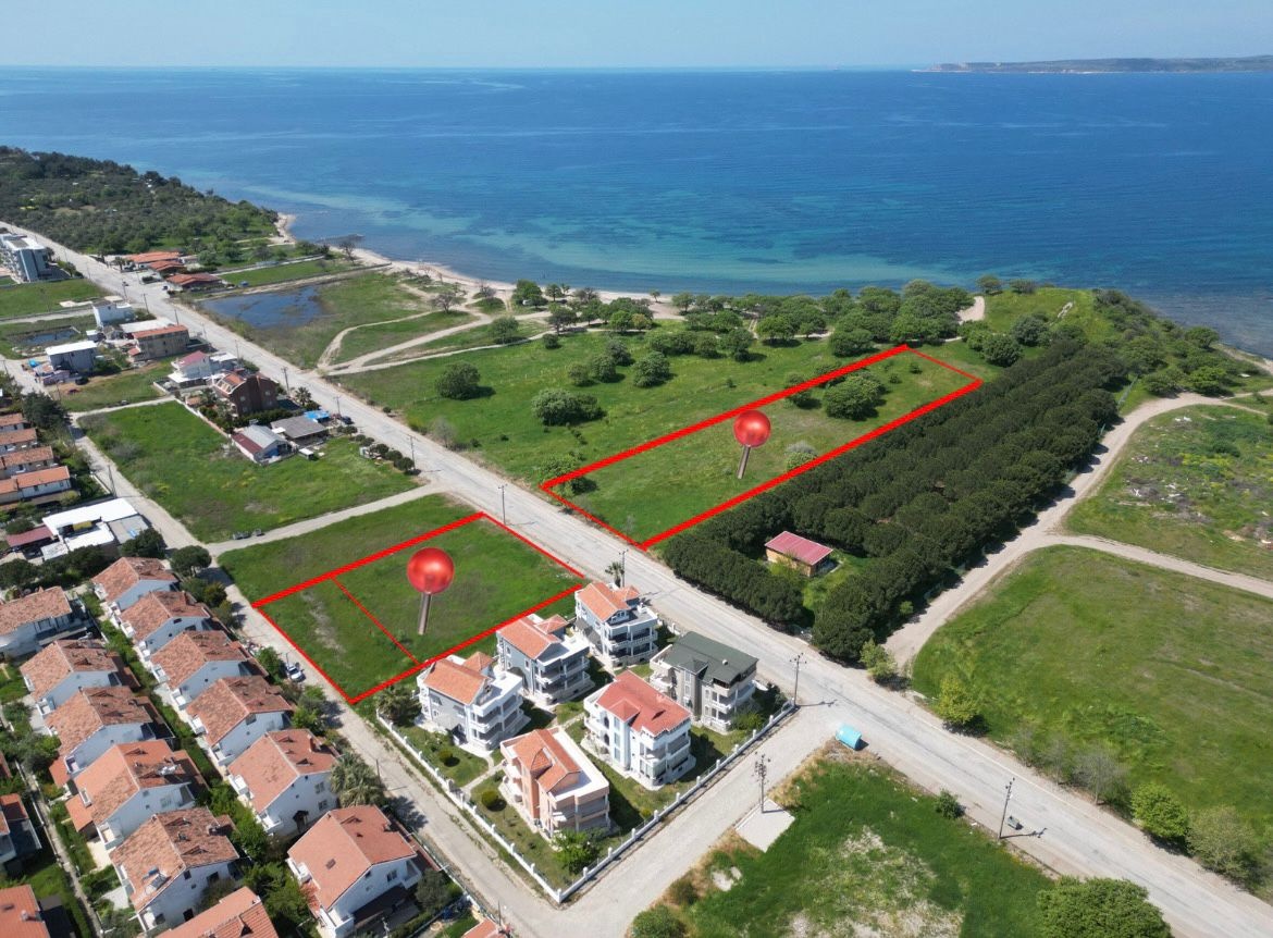 ÇANAKKALE GEYİKLİDE DENİZE YAKIN 5,946 M2 SATILIK ARSA - ÇANAKKALE EZİNE GEYİKLİ BELDESİ, HÜRRİYET MAHALLESİ - undefined undefined - Thumbnail
