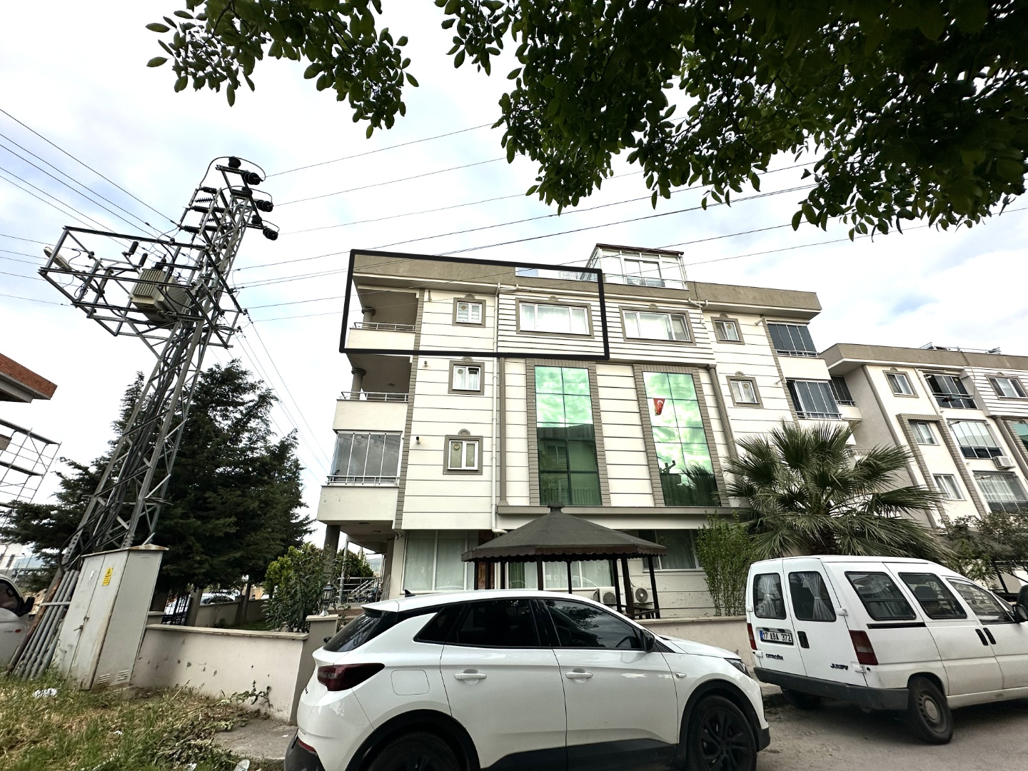 ÇANAKKALE MERKEZ BARBAROS MAHALLESİ’NDE SATILIK 4+1 DUBLEKS KÖŞE DAİRE - ÇANAKKALE MERKEZ BARBAROS MAHALLESİ - undefined undefined - Thumbnail