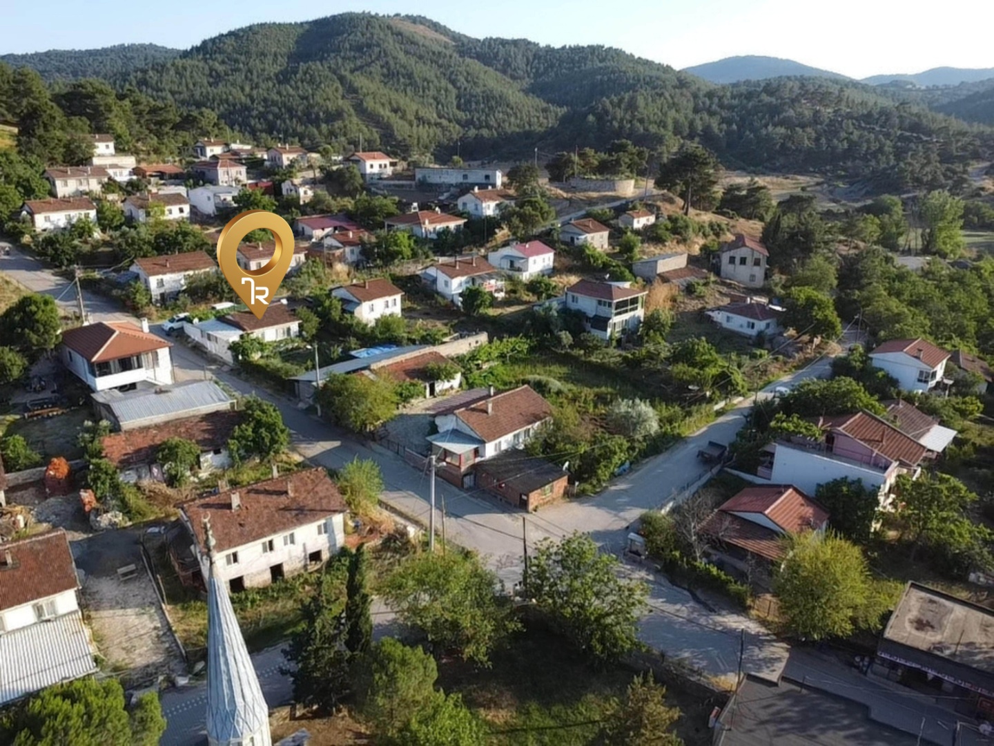 ÇANAKKALE MERKEZ SERÇİLER KÖYÜNDE SATILIK MÜSTAKİL EV  - ÇANAKKALE MERKEZ SERÇİLER KÖYÜ - undefined undefined - Thumbnail
