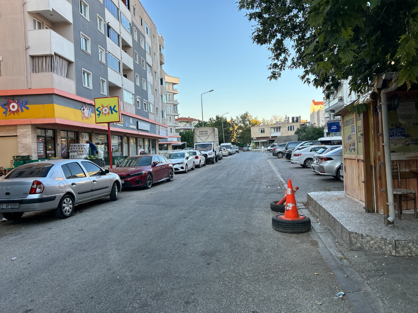 ÇANAKKALE MERKEZ BARBAROS'TA ARA KAT, AYRI MUTFAKLI, GENİŞ, ASANSÖRLÜ 2+1 KİRALIK  DAİRE - ÇANAKKALE MERKEZ BARBAROS MAHALLESİ - undefined undefined - Thumbnail