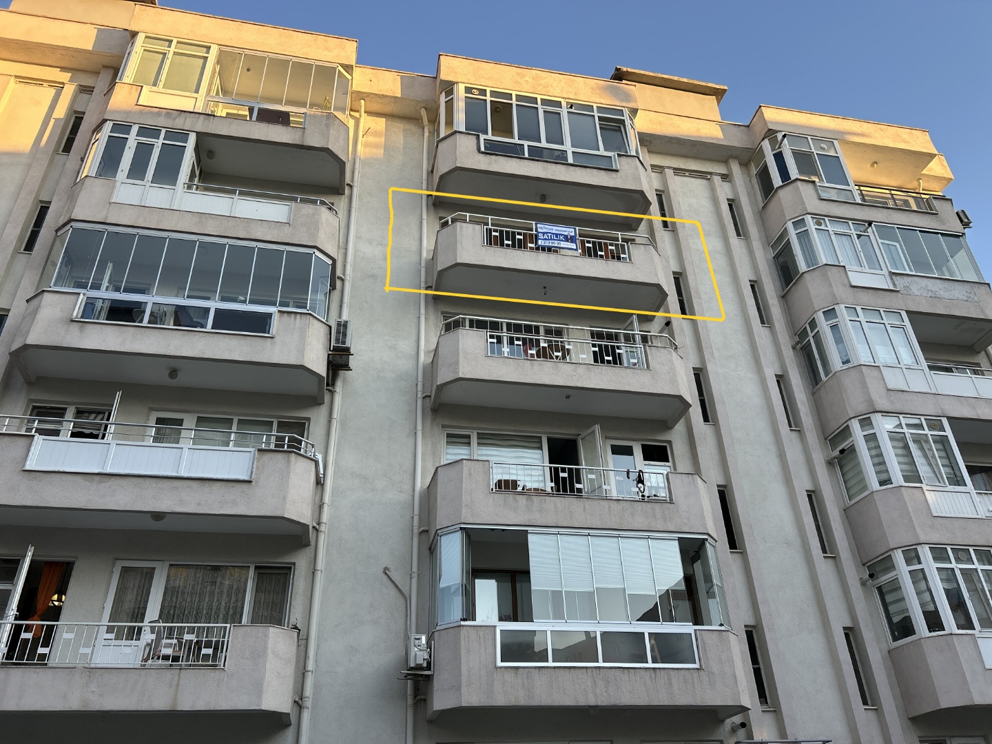 ÇANAKKALE MERKEZ YENİ KORDON'A 80 METRE, KISMİ BOĞAZ MANZARALI, ASANSÖRLÜ 3+1 SATILIK DAİRE - ÇANAKKALE MERKEZ BARBAROS MAHALLESİ - undefined undefined - Thumbnail