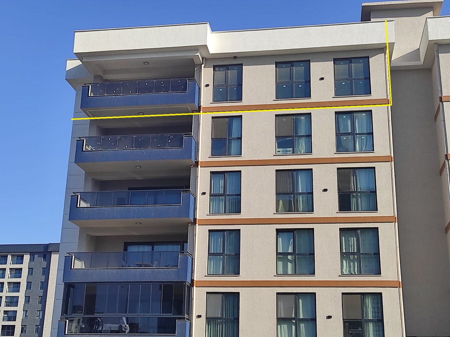 ÇANAKKALE KARACAÖRENDE  57. ALAY İLKÖĞRETİM OKULLARINA YAKIN SATILIK 3+1 DAİRE - ÇANAKKALE MERKEZ KARACAÖREN KÖYÜ - undefined undefined - Thumbnail