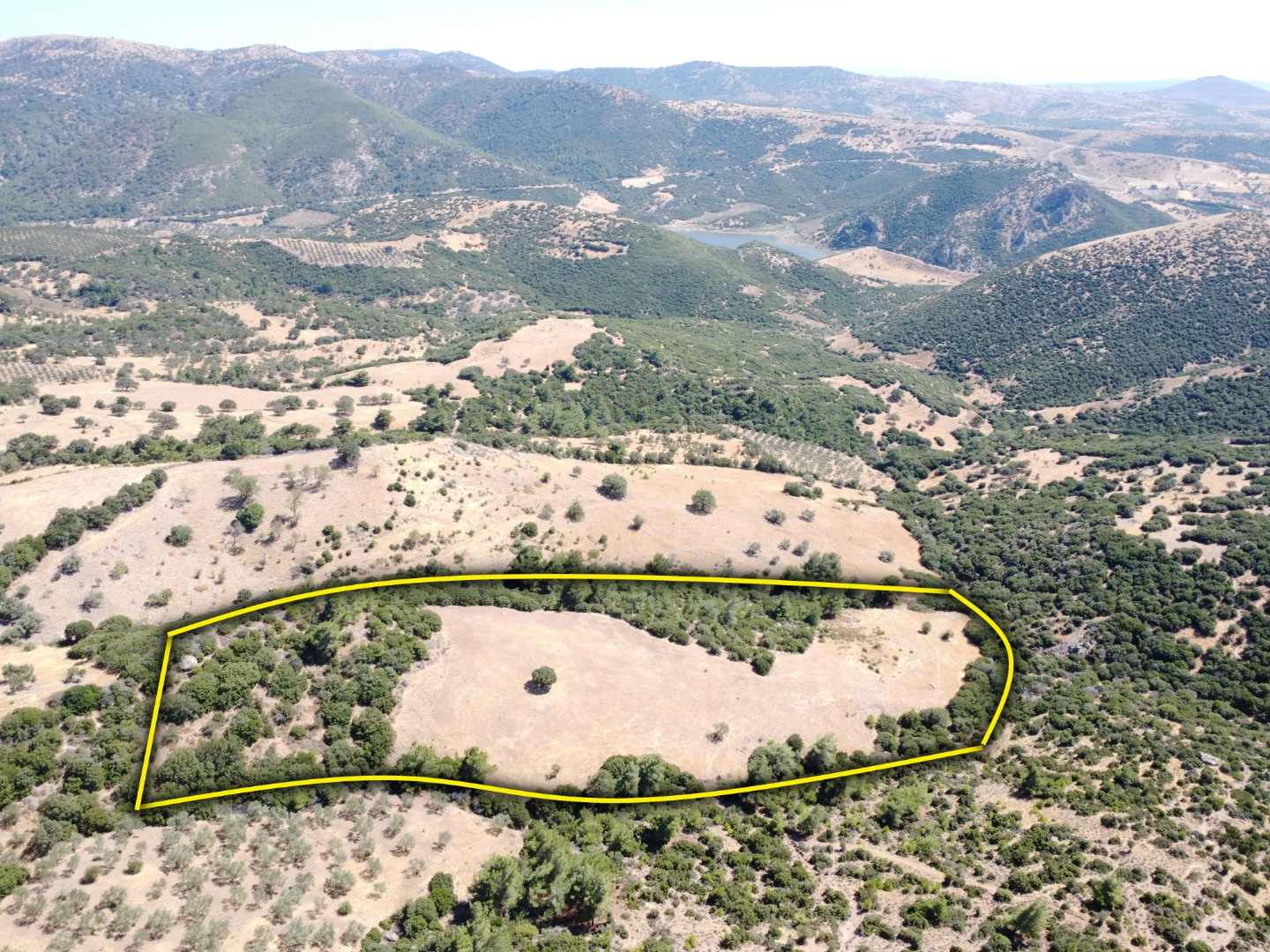 AYVACIK KÖSEDEREDE SATILIK TARLA - ÇANAKKALE AYVACIK KÖSEDERE KÖYÜ, MERKEZ 1 MEVKİİ - undefined undefined - Thumbnail