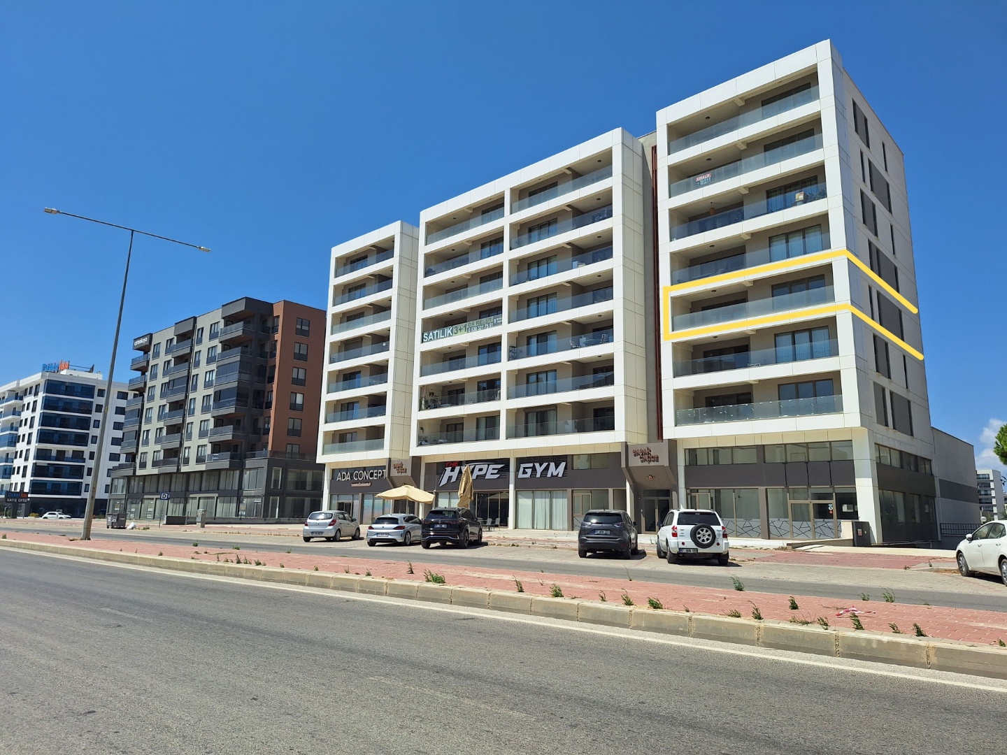 ÇANAKKALE MERKEZ KARACAÖREN DE CADDE ÜZERİ 165 M2 3+1  SATILIK DAİRE - ÇANAKKALE MERKEZ KARACAÖREN KÖYÜ - undefined undefined - Thumbnail