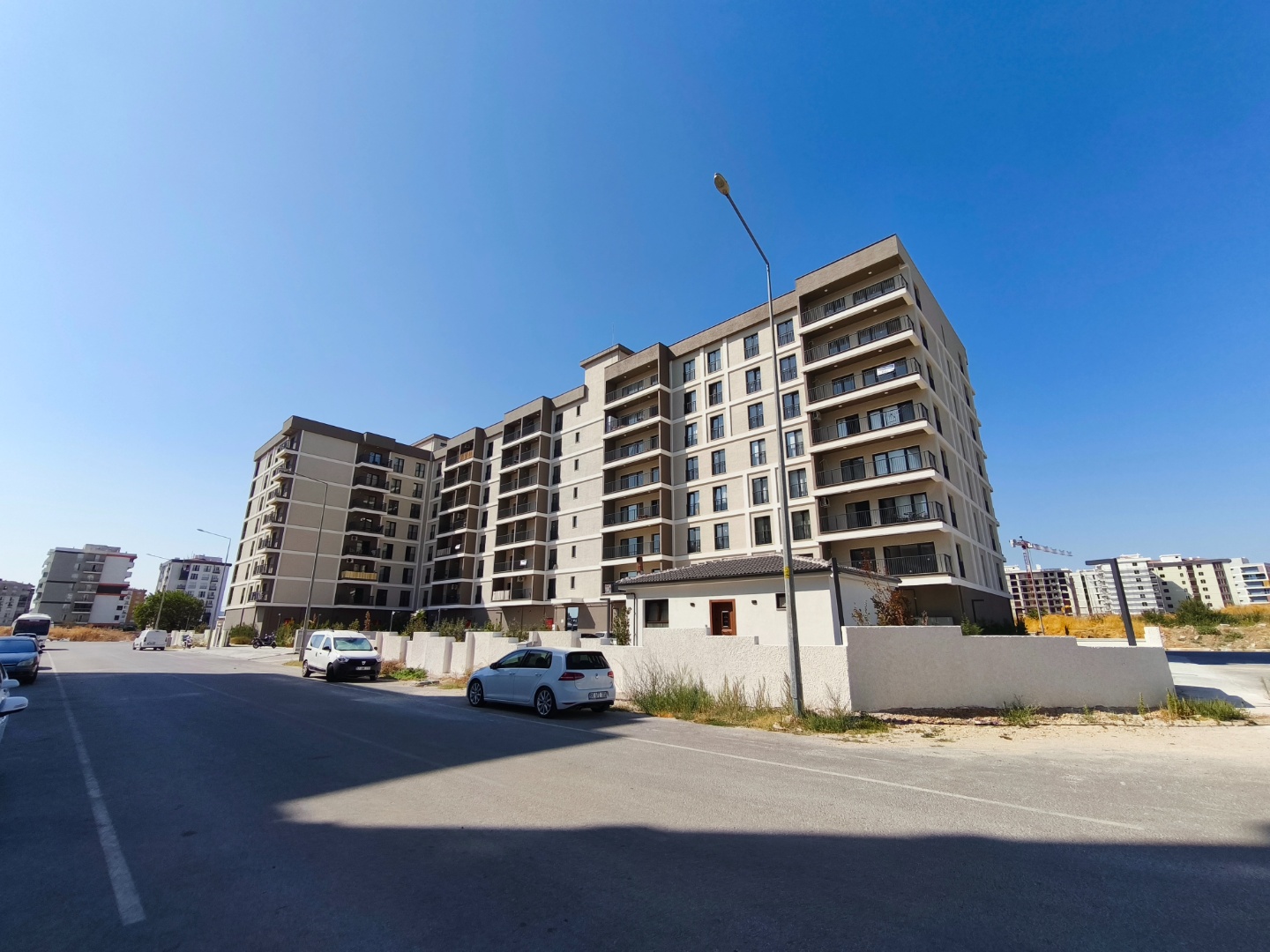 ÇANAKKALE KENT ANATOLİA'DA KULLANIŞLI SIFIR 3+1 DAİRE - ÇANAKKALE MERKEZ İSMETPAŞA MAHALLESİ - undefined undefined - Thumbnail