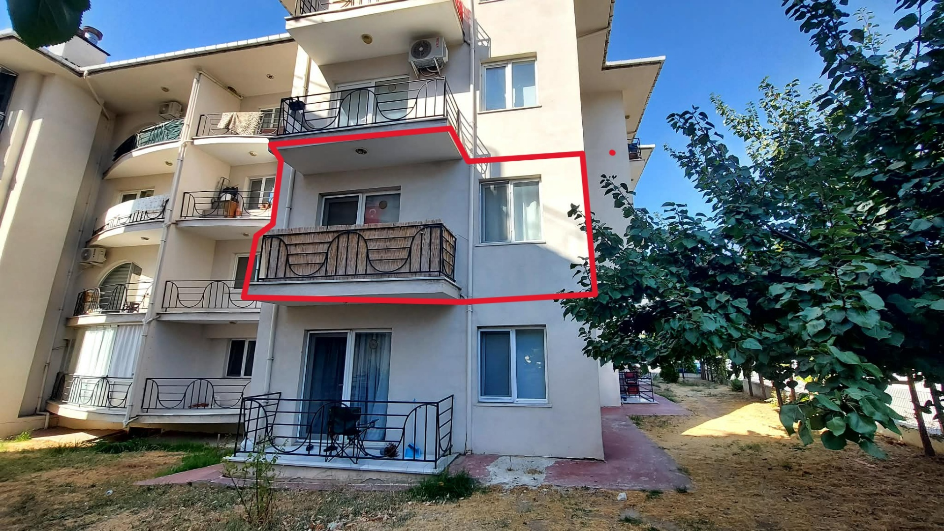 UNİLİFE SİTESİNDE FULL EŞYALI KİRALIK 1+1 DAİRE - ÇANAKKALE MERKEZ KEPEZ BELDESİ, CUMHURİYET MAHALLESİ - undefined undefined - Thumbnail