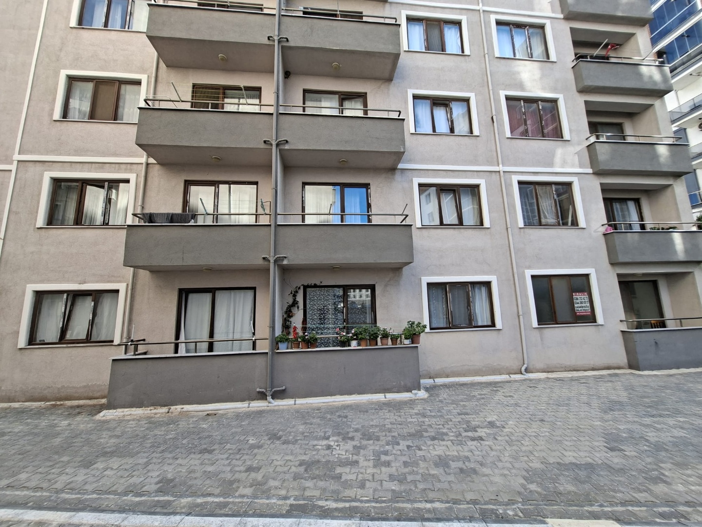 ÇANAKKALE İSMETPAŞA MAHALLESİNDE  ARAKAT 1+1  SATILIK DAİRE - ÇANAKKALE MERKEZ ARSLANCA KÖYÜ - undefined undefined - Thumbnail
