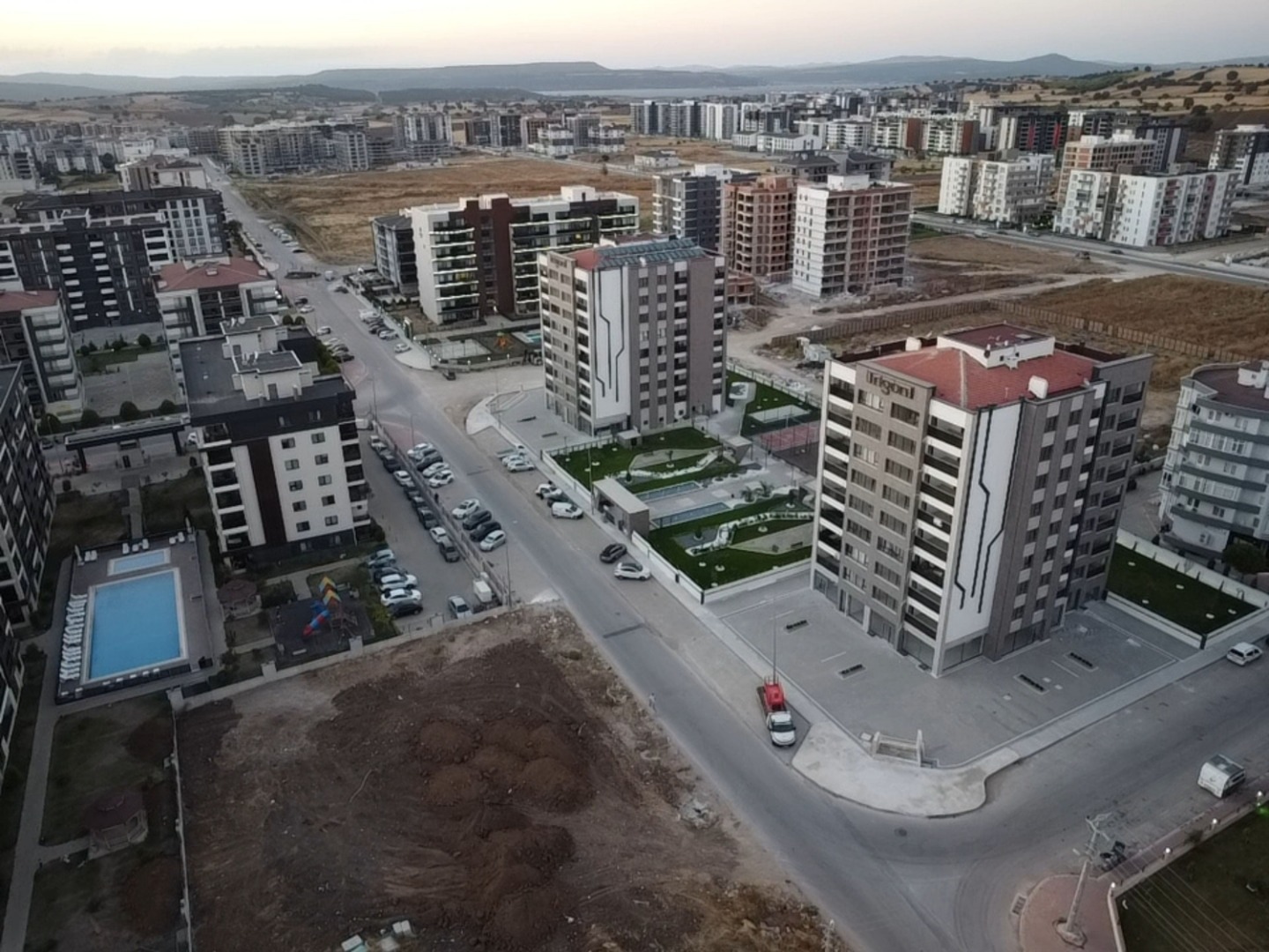 ÇANAKKALE MERKEZ ESENLER TRİGON CİTY DE SATILIK 3+1 DAİRE - ÇANAKKALE MERKEZ CEVAT PAŞA MAHALLESİ - undefined undefined - Thumbnail