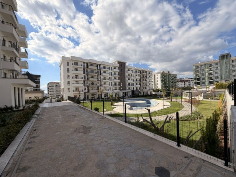 ÇANAKKALE HAMİDİYE MAH.  AYRICALIKLI SİTE BERLİN CİTY DE SIFIR 1+1 KİRALIK EŞYALI DAİRE - ÇANAKKALE MERKEZ KEPEZ BELDESİ, HAMİDİYE MAHALLESİ - undefined undefined - Thumbnail