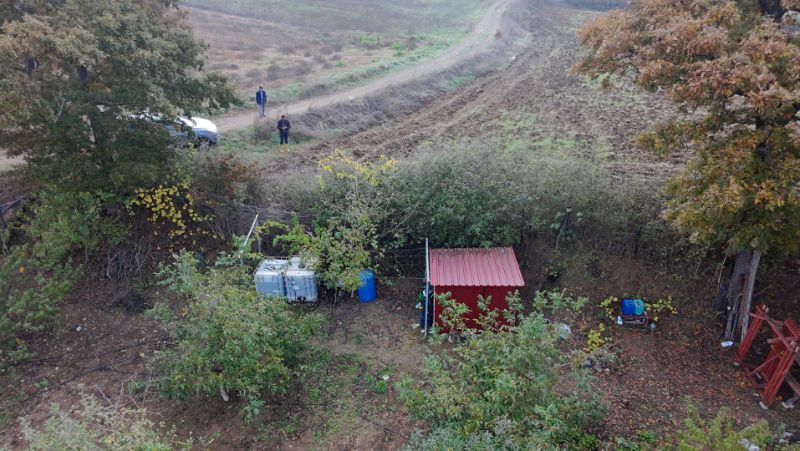 ÇAN HELVACI KÖYÜ'NDE KAPALI SİSTEM SULAMALI, TEL ÇEVRİLİ MEYVE BAHÇESİ - ÇANAKKALE ÇAN HELVACI KÖYÜ - undefined undefined - Thumbnail