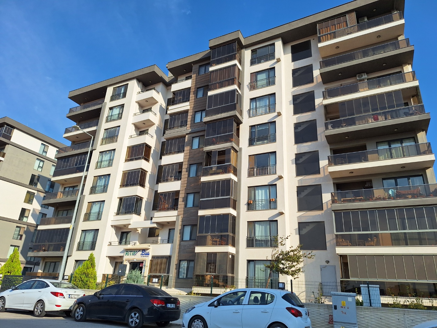 ÇANAKKALE ESENLER RİTİM PREMİUM SİTESİNDE SATILIK 3+1 DAİRE - ÇANAKKALE MERKEZ KARACAÖREN KÖYÜ - undefined undefined - Thumbnail