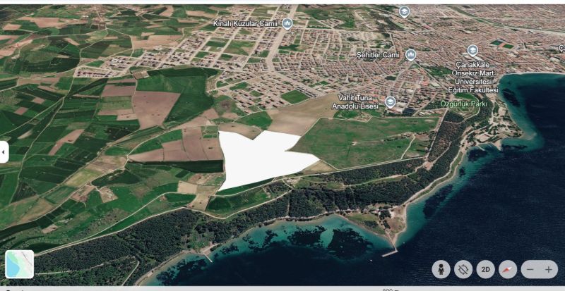 ÇANAKKALE  CEVATPAŞA'DA KÜÇÜK BİR YATIRIMLA  BÜYÜK KAZANÇ  İÇİN FIRSAT!!  - ÇANAKKALE MERKEZ CEVAT PAŞA MAHALLESİ - undefined undefined - Thumbnail