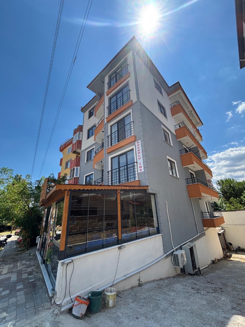 ÇANAKKALE GELİBOLU HAMZAKOY DA SATILIK 1+1 DAİRE - ÇANAKKALE GELİBOLU YAZICIZADE MAHALLESİ - undefined undefined - Thumbnail