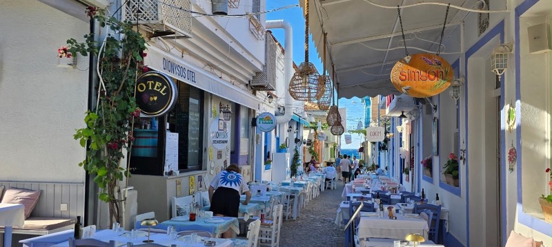 BOZCAADA DEVREN KİRALIK OTEL VE RESTORANT - ÇANAKKALE BOZCAADA CUMHURİYET MAHALLESİ - undefined undefined - Thumbnail