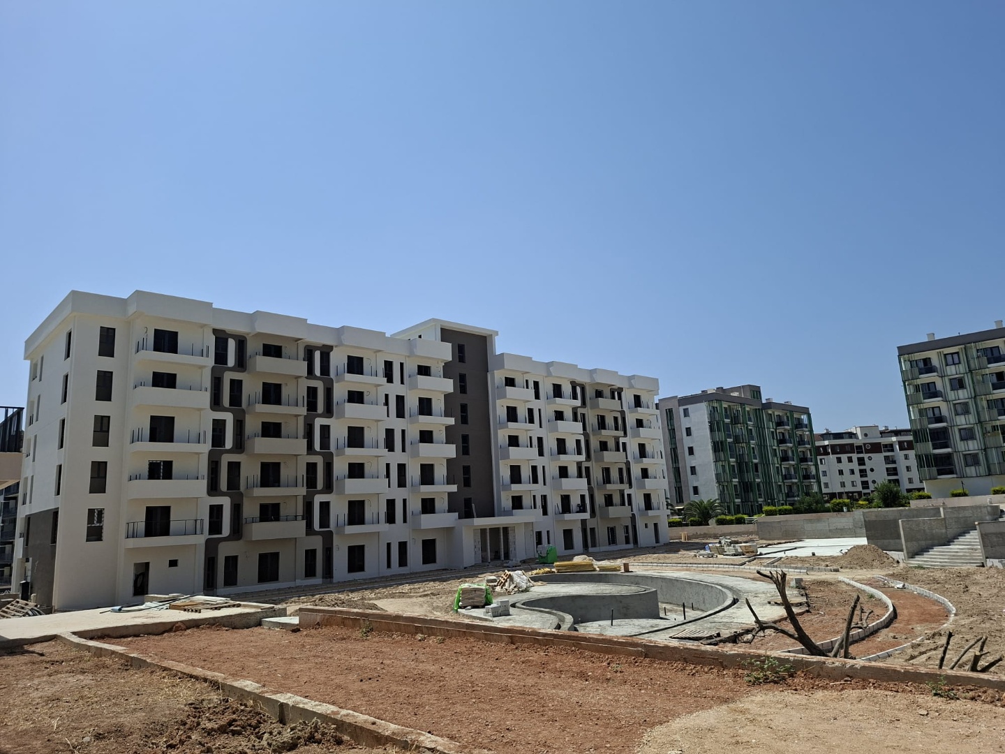ÇANAKKALE HAMİDİYE' DE  HASTANEYE YAKIN  ÇİFT BALKONLU 2+1 SATILIK DAİRE - ÇANAKKALE MERKEZ KEPEZ BELDESİ, HAMİDİYE MAHALLESİ - undefined undefined - Thumbnail