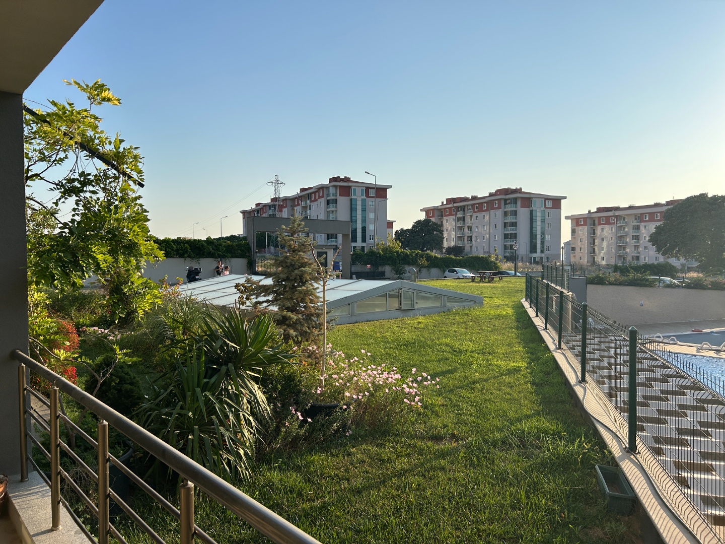 ÇANAKKALE HAMİDİYE MAH.DE DEVLET HASTANESİ YAKINI, HAVUZLU-GÜVENLİKLİ SİTEDE GENİŞ 3+1 DAİRE - ÇANAKKALE MERKEZ KEPEZ BELDESİ, HAMİDİYE MAHALLESİ - undefined undefined - Thumbnail