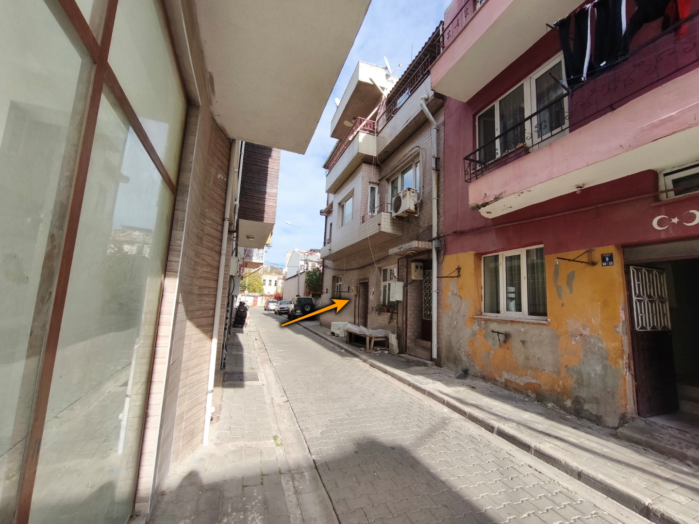 ÇANAKKALE'NİN MERKEZİNDE YATIRIMLIK 2+1 90 M2 DAİRE - ÇANAKKALE MERKEZ FEVZİPAŞA MAHALLESİ - undefined undefined - Thumbnail