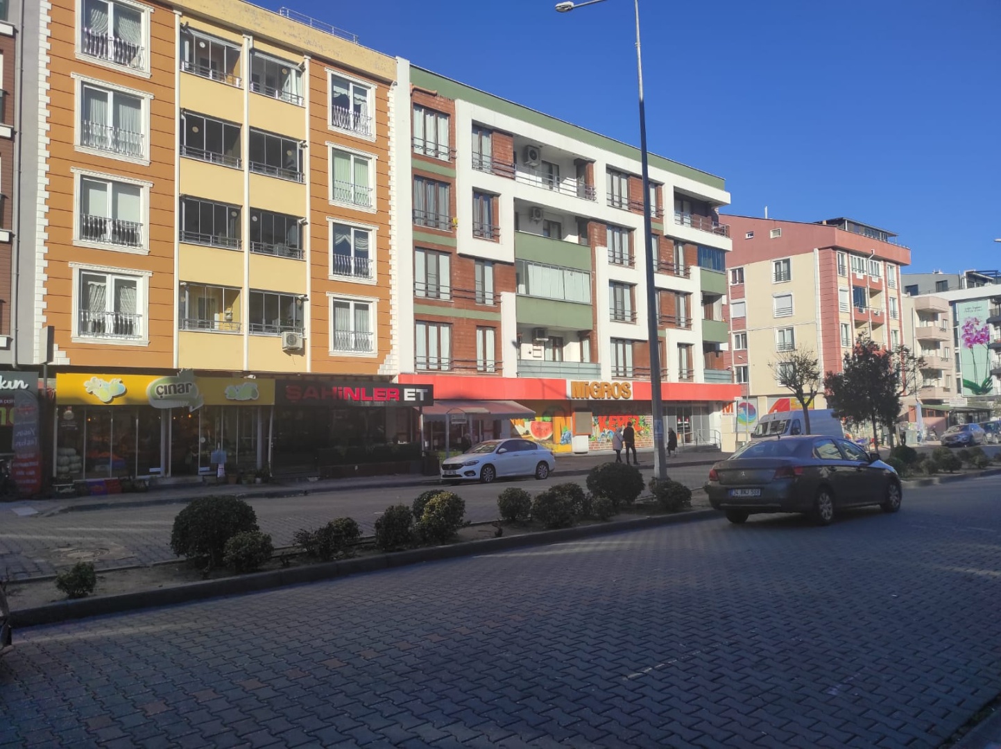 KEPEZ ATATÜRK CADDESİ ÜZERİNDE  1+1 SATILIK DAİRE - ÇANAKKALE MERKEZ KEPEZ BELDESİ, BOĞAZKENT MAHALLESİ - undefined undefined - Thumbnail