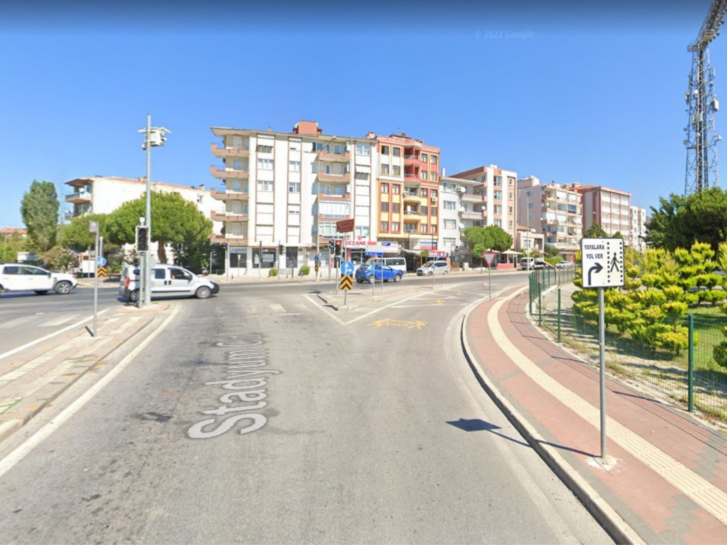 ÇANAKKALE CEVATPAŞA ATATÜRK CADDESİ ÜZERİ 2+1 SATILIK DAİRE - ÇANAKKALE MERKEZ CEVAT PAŞA MAHALLESİ - undefined undefined - Thumbnail
